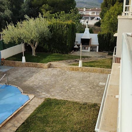 Apartamentos Montsia Mar Sant Carlos de la Ràpita المظهر الخارجي الصورة
