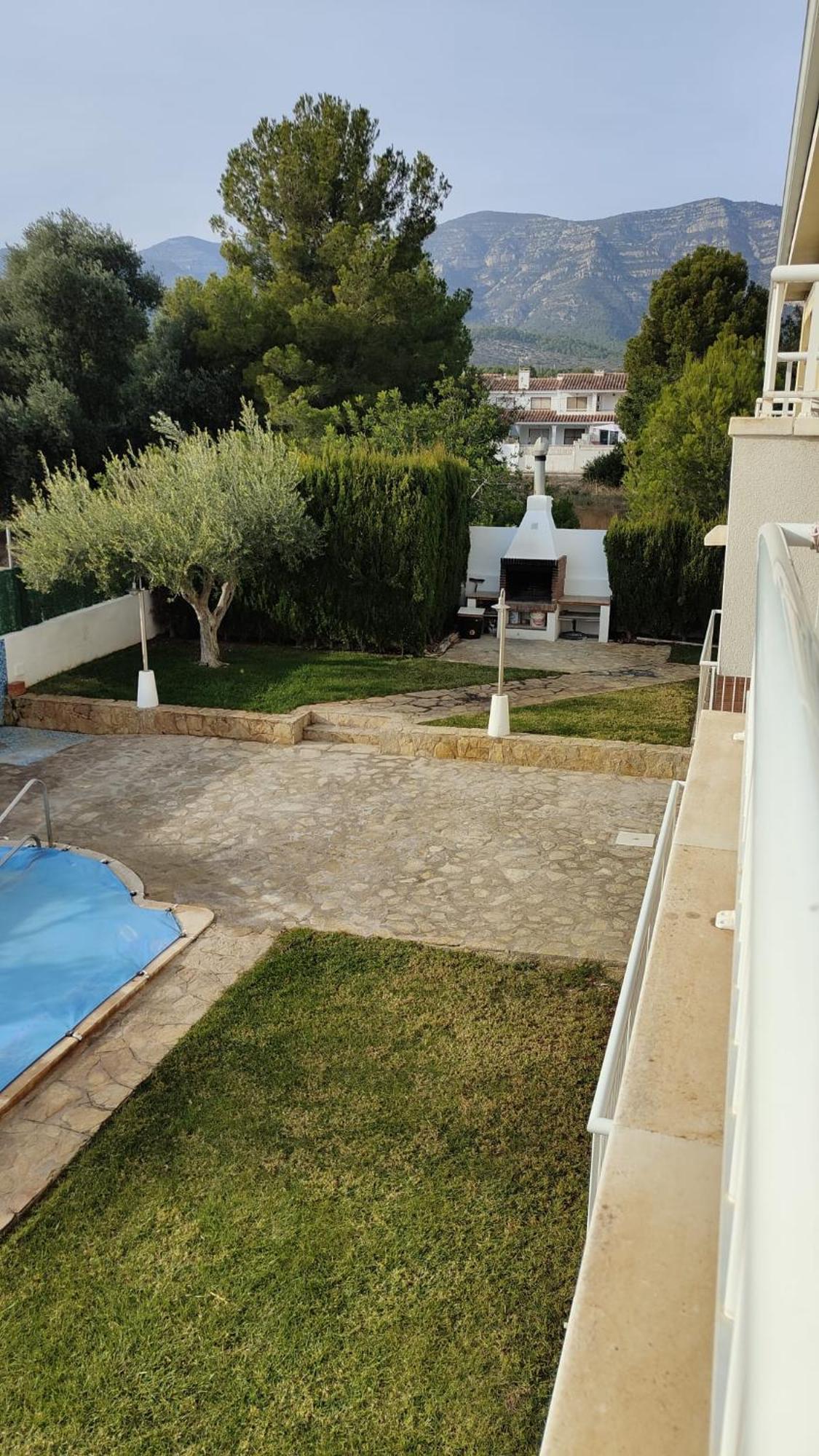 Apartamentos Montsia Mar Sant Carlos de la Ràpita المظهر الخارجي الصورة