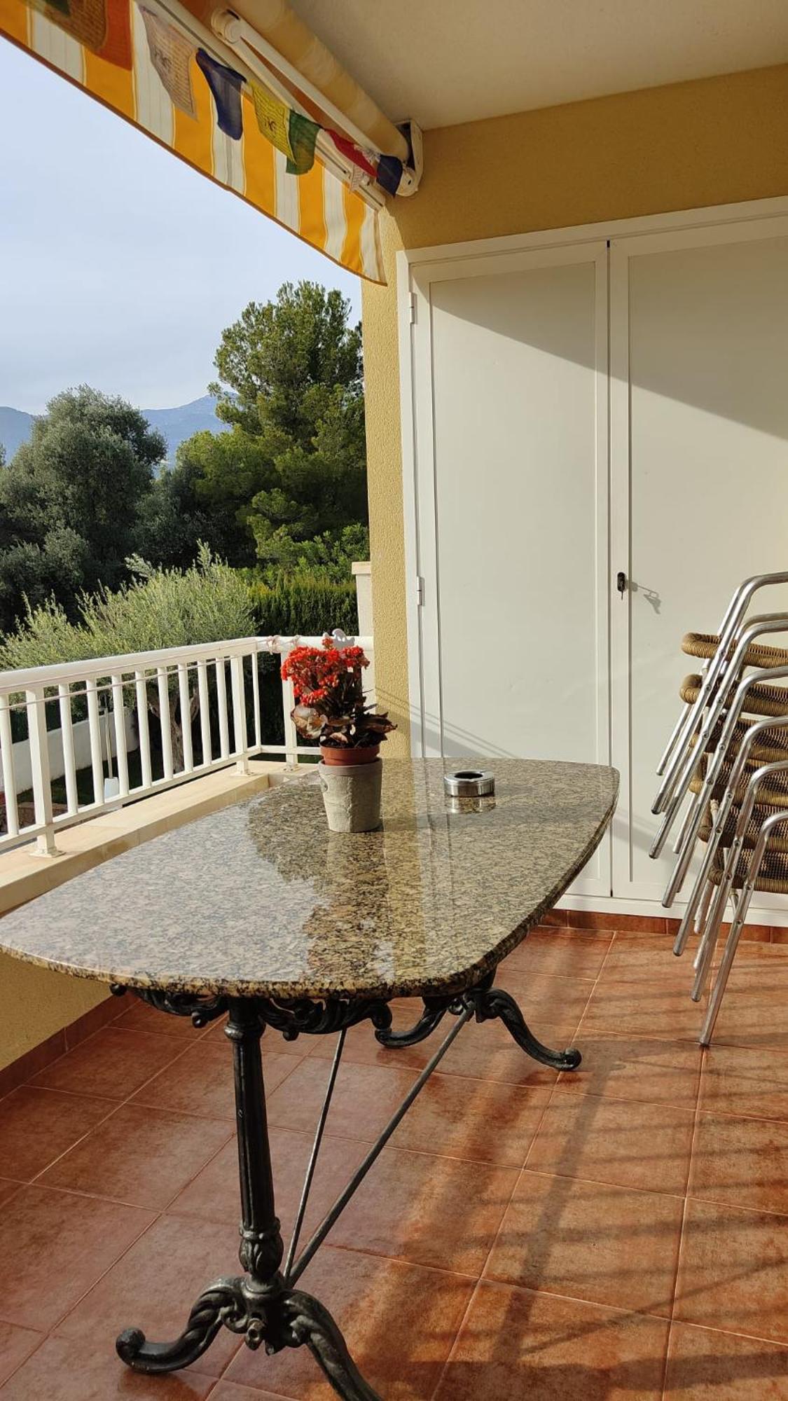 Apartamentos Montsia Mar Sant Carlos de la Ràpita المظهر الخارجي الصورة