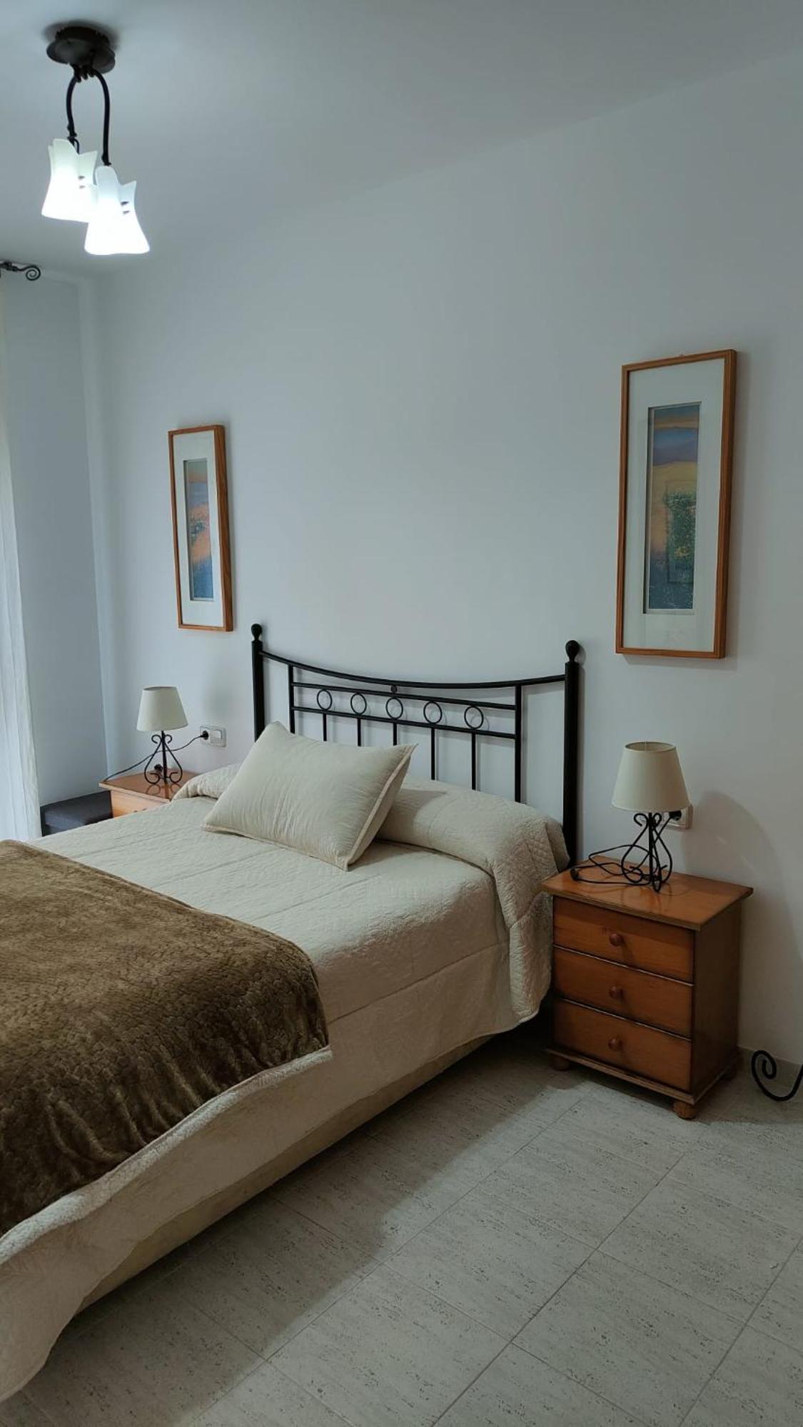 Apartamentos Montsia Mar Sant Carlos de la Ràpita المظهر الخارجي الصورة