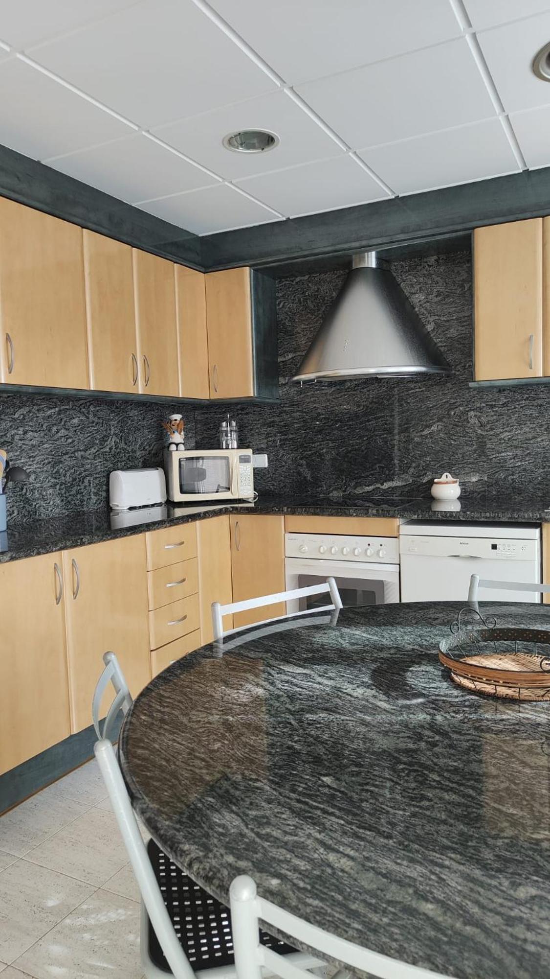 Apartamentos Montsia Mar Sant Carlos de la Ràpita المظهر الخارجي الصورة