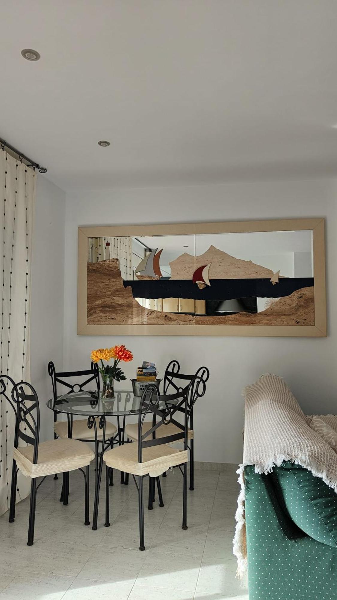 Apartamentos Montsia Mar Sant Carlos de la Ràpita المظهر الخارجي الصورة