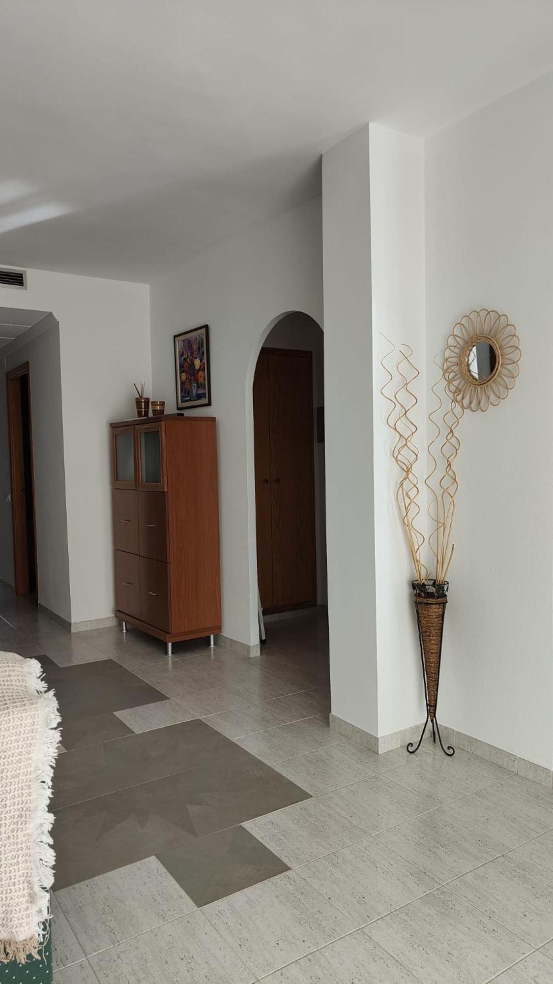 Apartamentos Montsia Mar Sant Carlos de la Ràpita المظهر الخارجي الصورة
