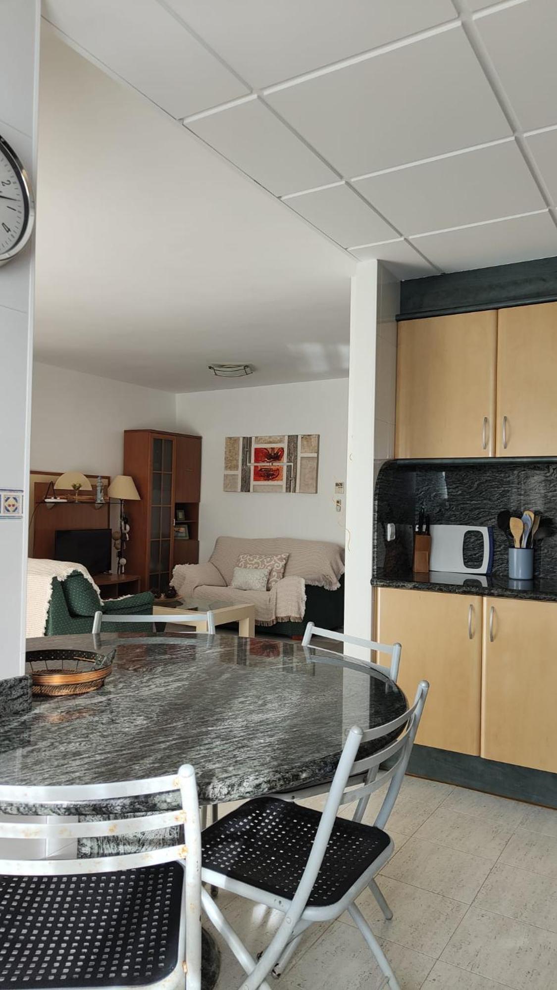Apartamentos Montsia Mar Sant Carlos de la Ràpita المظهر الخارجي الصورة
