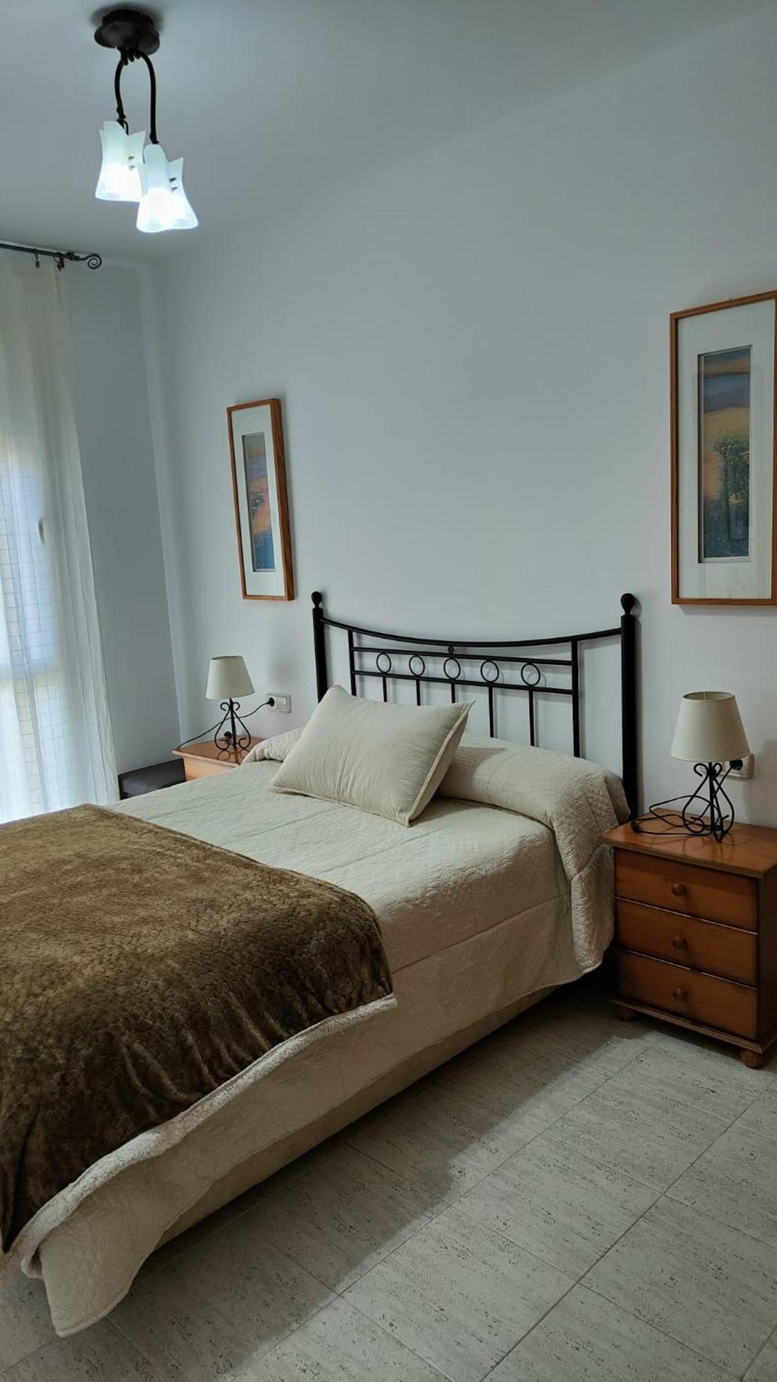 Apartamentos Montsia Mar Sant Carlos de la Ràpita المظهر الخارجي الصورة