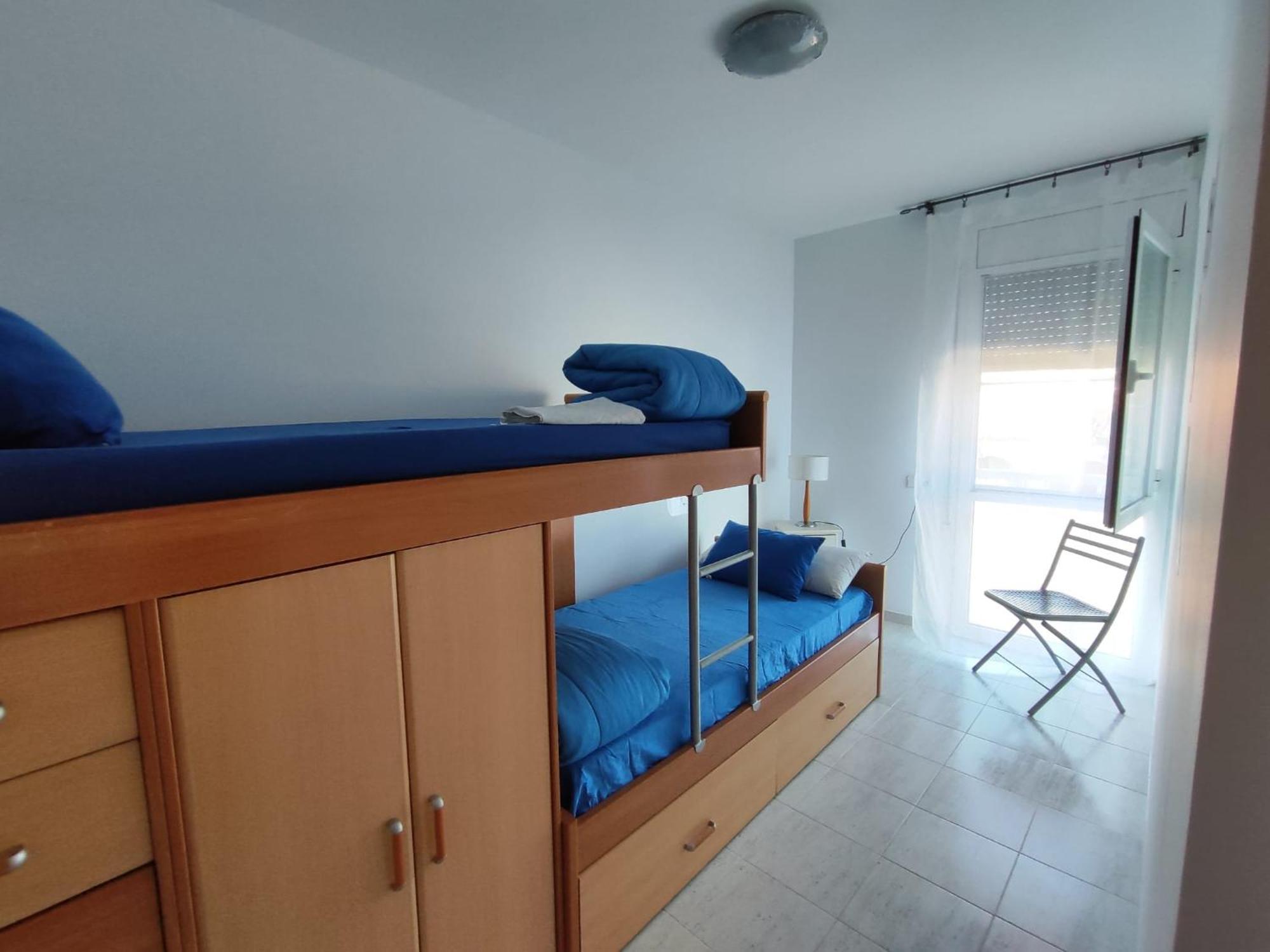Apartamentos Montsia Mar Sant Carlos de la Ràpita المظهر الخارجي الصورة