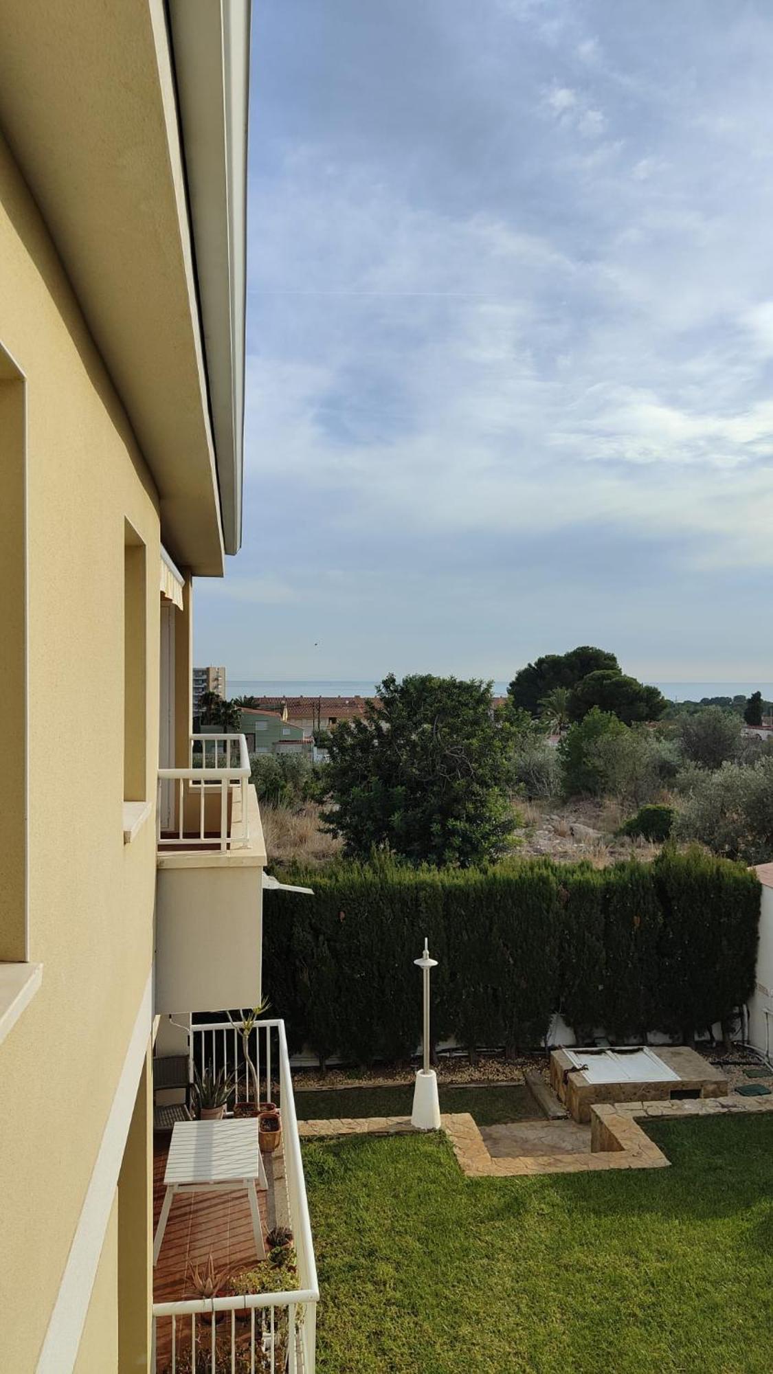 Apartamentos Montsia Mar Sant Carlos de la Ràpita المظهر الخارجي الصورة