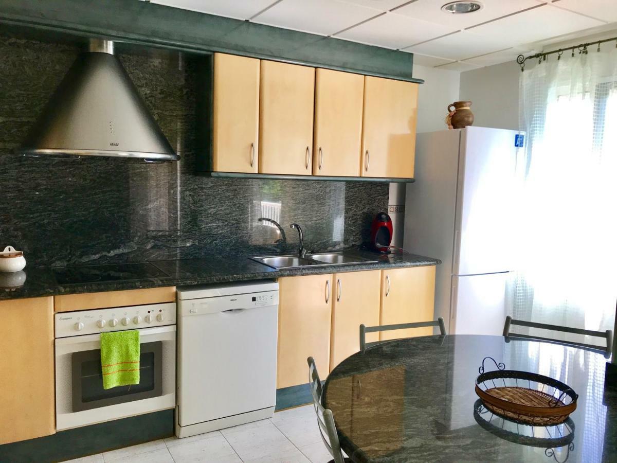 Apartamentos Montsia Mar Sant Carlos de la Ràpita المظهر الخارجي الصورة