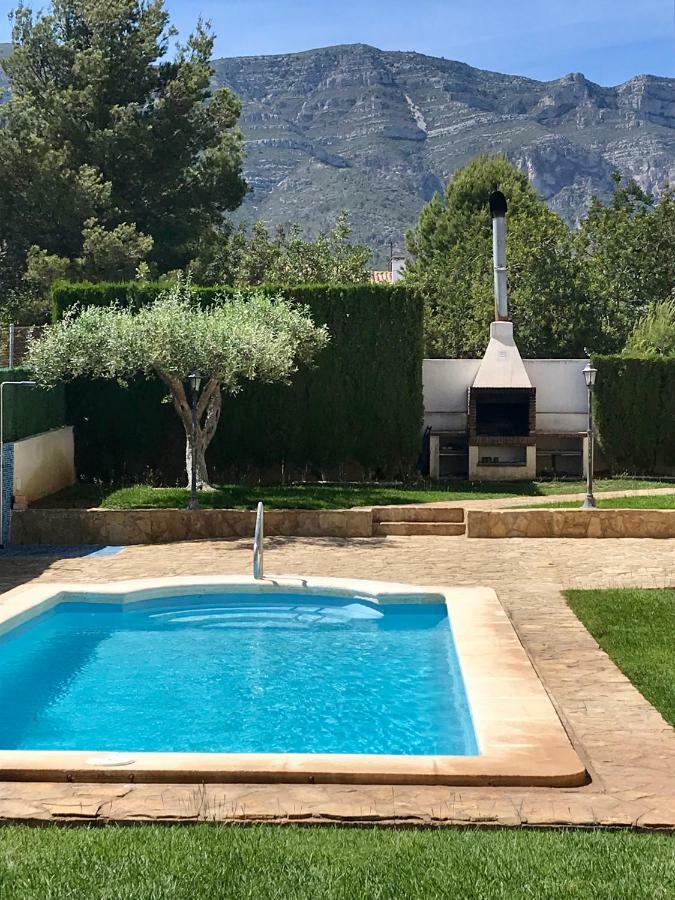 Apartamentos Montsia Mar Sant Carlos de la Ràpita المظهر الخارجي الصورة