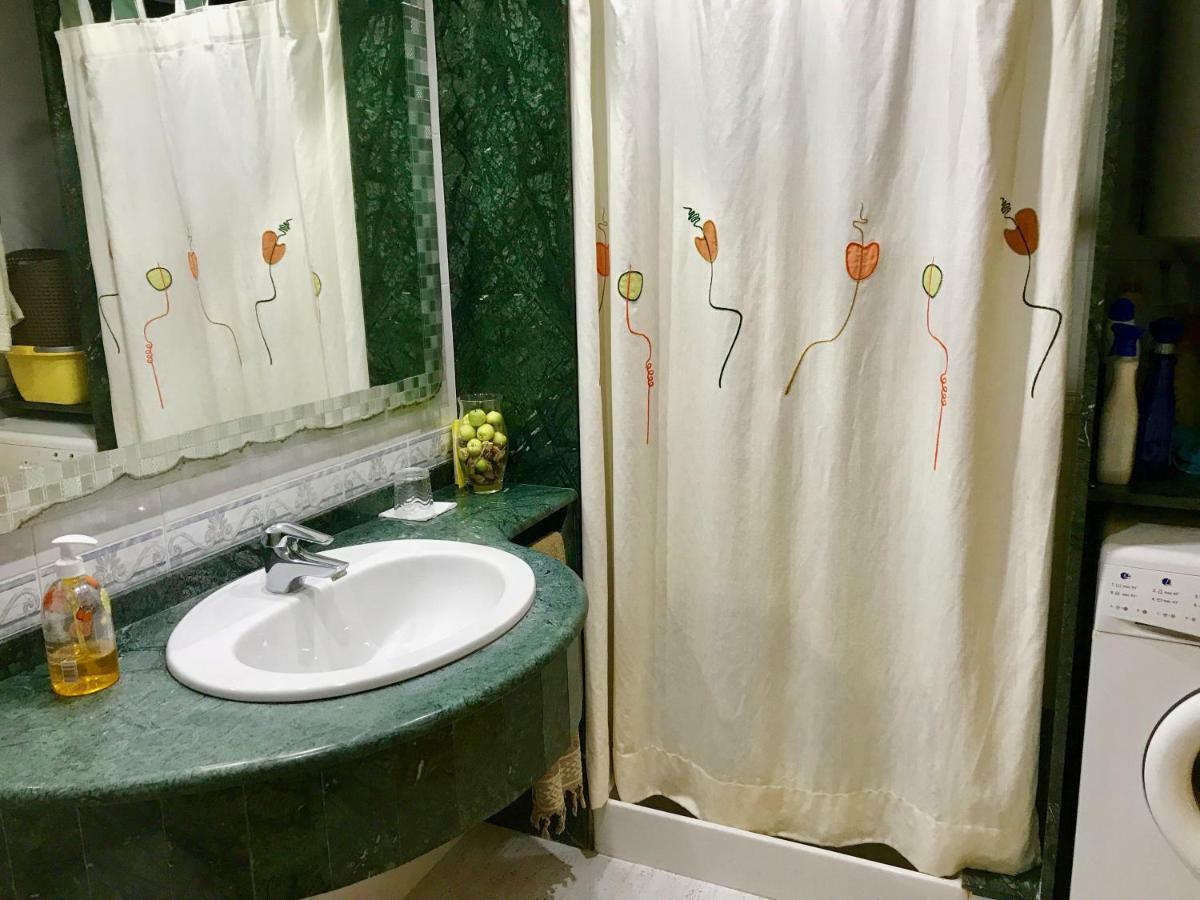 Apartamentos Montsia Mar Sant Carlos de la Ràpita المظهر الخارجي الصورة